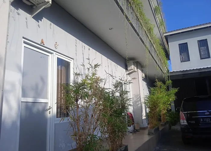 招待所 Murai Bali *